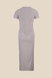Сукня жіноча LAWA WBC02371 XS Сірий (2000990447302D)(LW) Фото 8 з 9