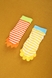 Погремушка развивающие носочки BT-T-0204-5 Разноцветный (2000989537632) Фото 2 из 3