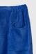 Полотенце-повязка мужское №17 Синий (2000903286059A) Фото 6 из 7