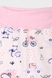 Повзунки для малюків 68 см Рожевий (2000989557807D) Фото 2 з 4
