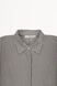 Рубашка с узором женская Crep 90628 S Серый (2000989719762D) Фото 9 из 11