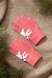 Перчатки для девочки 1525S 2-4 года Темно-розовый (2000990141842D) Фото 1 из 8