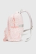 Рюкзак шкільний для дівчинки 732-7 Рожевий (2000990630612A) Фото 3 з 12