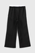 Штани для дівчинки MyChance 2470 152 см Чорний (2000990618924D) Фото 4 з 5