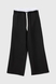 Штани для дівчинки MyChance 2470 152 см Чорний (2000990618924D) Фото 1 з 5