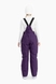 Штаны на шлейках для девочки A-30 164 см Фиолетовый (2000989626770W) Фото 7 из 19