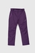 Штани на шлейках для дівчинки A-30 164 см Фіолетовий (2000989626770W) Фото 12 з 19