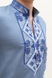 Рубашка ВМ430 S Синий (2000904710386A) Фото 3 из 6