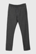 Спортивні штани прямі чоловічі CLUB ju CJU4763 3XL Темно-сірий (2000990217578W) Фото 8 з 14