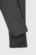 Спортивні штани прямі чоловічі CLUB ju CJU4763 3XL Темно-сірий (2000990217578W) Фото 10 з 14