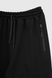 Спортивні штани з принтом для хлопчика Pitiki 29431 182 см Чорний (2000990045850D) Фото 7 з 10