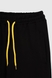 Спортивный костюм для мальчика (кофта, штаны) AZN 826 128 см Черно-желтый (2000989968641D) Фото 19 из 22