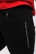Спортивні штани чоловічі CLUB ju CJU1041 6XL Чорний (2000989406822D) Фото 5 з 10