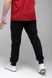 Спортивные штаны мужские CLUB ju CJU1041 6XL Черный (2000989406822D) Фото 3 из 10