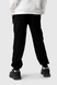 Спортивні штани з принтом для хлопчика Pitiki 29431 182 см Чорний (2000990045850D) Фото 3 з 10
