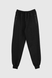 Спортивні штани з принтом для хлопчика Pitiki 29431 182 см Чорний (2000990045850D) Фото 6 з 10