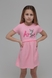 Платье с принтом для девочки Baby Show 23-3093 98 см Розовый (2000989449034S) Фото 5 из 11