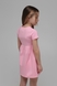 Платье с принтом для девочки Baby Show 23-3093 98 см Розовый (2000989449034S) Фото 6 из 11