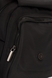 Сумка-рюкзак жіноча 897-1 Чорний (2000990677174A) Фото 8 з 11