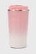 Термочашка MEICHENBEIYE DPKF 8107 Розовый (2002015501914) Фото 1 из 6