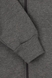 Толстовка однотонна чоловіча Comeor 9196 3XL Темно-сірий (2000990185105W) Фото 12 з 14