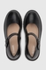Туфлі жіночі Meideli XA382-3 36 Чорний (2000990411884A) Фото 9 з 10