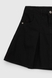 Спідниця джинсова для дівчинки Pitiki 88633 134 см Чорний (2000990387387D) Фото 9 з 11