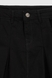 Спідниця джинсова для дівчинки Pitiki 88633 134 см Чорний (2000990387387D) Фото 8 з 11