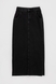 Юбка джинсовая женская 3810 34 Черный (2000990048004D) Фото 8 из 13