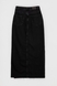 Юбка джинсовая женская 3810 34 Черный (2000990048004D) Фото 11 из 13