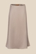 Юбка однотонная женская LAWA WTC02359 XS Бежевый (2000990501554D)(LW) Фото 6 из 9