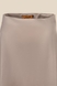 Юбка однотонная женская LAWA WTC02359 2XL Бежевый (2000990501608D)(LW) Фото 8 из 9