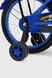 Велосипед детский DOUMOER LH112957 16" Синий (2000990469786) Фото 9 из 11