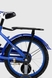 Велосипед детский DOUMOER LH112957 16" Синий (2000990469786) Фото 11 из 11