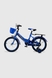Велосипед детский DOUMOER LH112957 16" Синий (2000990469786) Фото 4 из 11