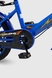 Велосипед детский DOUMOER LH112957 16" Синий (2000990469786) Фото 7 из 11