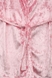 Халат + сорочка дівчинка Barwa 0284/283 40 Рожевий (2000989381495A) Фото 4 з 9