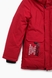 Зимняя куртка 2210 164 Бордовый (2000989026488W) Фото 11 из 14