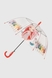 Зонт для девочки RB90 Красный (2000990388704А) Фото 1 из 7