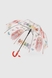 Зонт для девочки RB90 Красный (2000990388704А) Фото 3 из 7