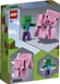 Конструктор LEGO Minecraft Свинья и зомби-ребёнок (21157) Фото 6 из 6