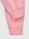 Костюм худі+штани дитячий Dinomin DM2401 140 см Рожевий (2000990557995D) Фото 20 з 22