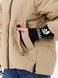 Куртка для девочки BM-225 164 см Бежевый (2000990260246D) Фото 5 из 15