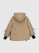 Куртка для дівчинки BM-225 164 см Бежевий (2000990260246D) Фото 14 з 15