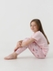 Піжама для дівчинки Mini Moon 7032 146-152 см Рожевий (2000990500342A) Фото 7 з 21