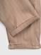 Штани з візерунком для хлопчика Pitiki 751-1 128 см Бежевий (2000990522870S) Фото 11 з 14