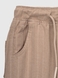 Штани з візерунком для хлопчика Pitiki 751-1 152 см Бежевий (2000990522924S) Фото 10 з 14