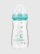 Скляна пляшечка для годування BABOO 3-123 Синій (5057778031236) Фото 3 з 6