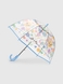 Зонт для девочки 559-38 Голубой (2000990496355A) Фото 1 из 8
