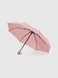 Зонт женский 559-28 Пудровый (2000990547750А) Фото 3 из 8